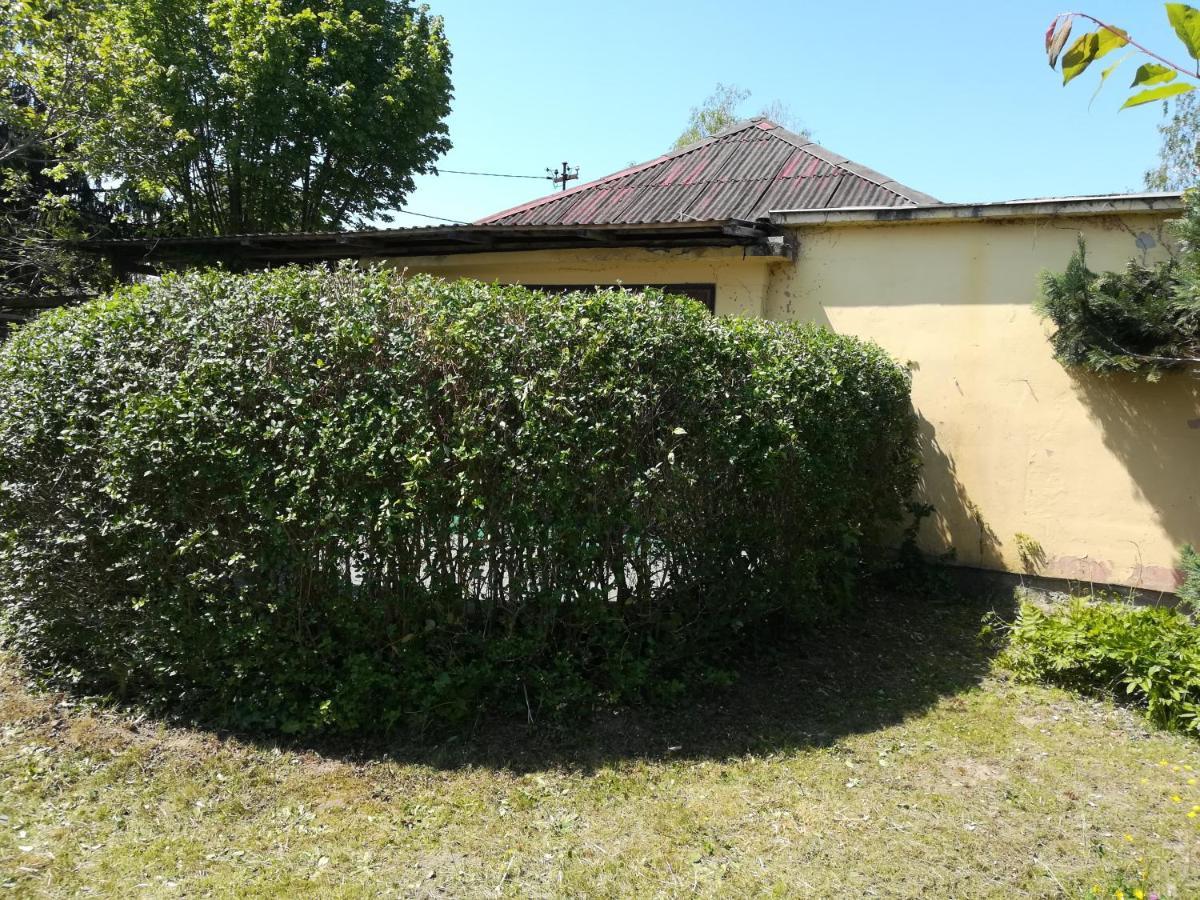 Retro Nyaralo Villa Balatonbereny Luaran gambar