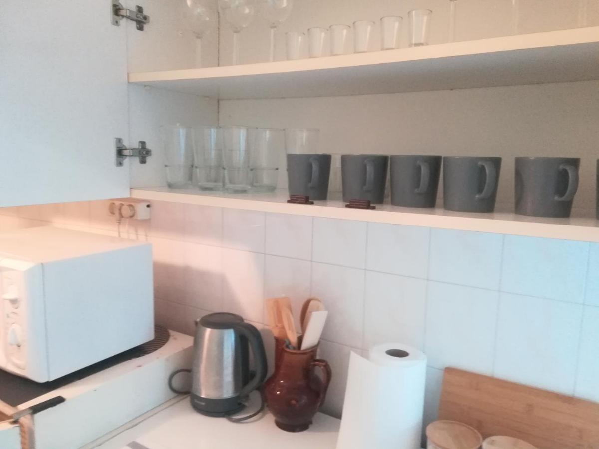 Retro Nyaralo Villa Balatonbereny Luaran gambar